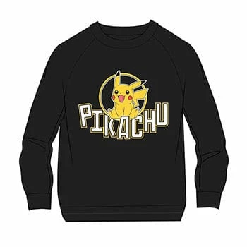 Best Sale π Official Pokemon Pikachu Kids Sweater Nintendo π 1 Official Pokemon Pikachu Kids Sweater Nintendo