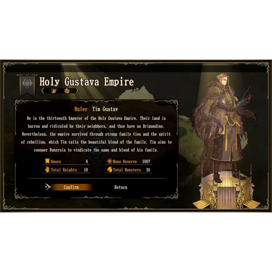 Outlet π Nintendo Switch Brigandine: The Legend Of Runersia (Switch) Games π 3 Nintendo Switch Brigandine: The Legend Of Runersia (Switch) Games