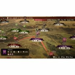 Brigandine: The Legend Of Runersia (PS4) Games