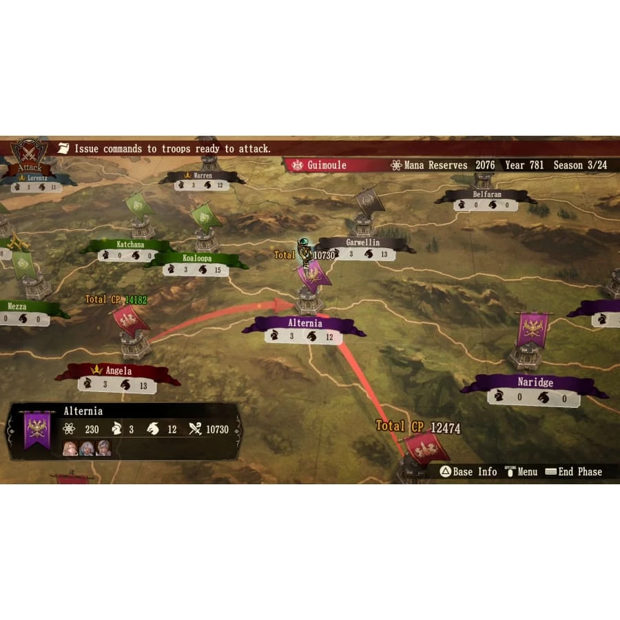 Outlet π Nintendo Switch Brigandine: The Legend Of Runersia (Switch) Games π 5 Nintendo Switch Brigandine: The Legend Of Runersia (Switch) Games