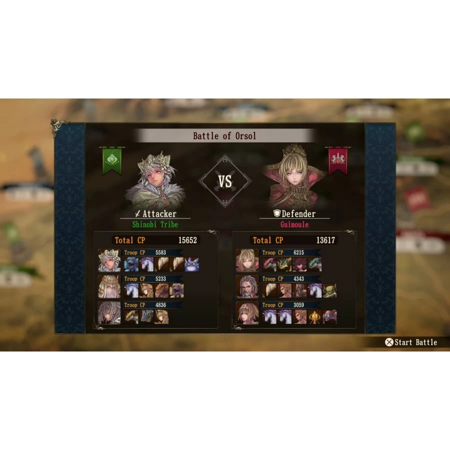 Outlet π Nintendo Switch Brigandine: The Legend Of Runersia (Switch) Games π 6 Nintendo Switch Brigandine: The Legend Of Runersia (Switch) Games