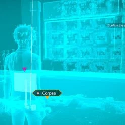 Games AI: THE SOMNIUM FILES – NirvanA Initiative (PS4)