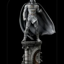 New π Official Iron Studios Moon Knight 1:10 Art Scale Statue π 12 Official Iron Studios Moon Knight 1:10 Art Scale Statue
