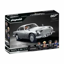 Official Playmobil James Bond Aston Martin DB-5 Goldfinger 38cm (15