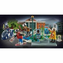 Official Playmobil Back To The Future Part II Hoverboard