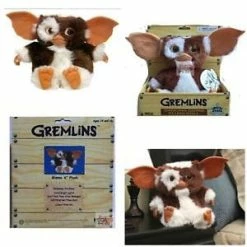 Flash Sale ❤️ Gremlins Gizmo Dancing Plush Homeware ⭐ 6 Gremlins Gizmo Dancing Plush Homeware