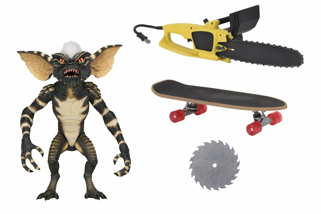 Cheap π₯° Gremlins Ultimate Stripe 7 Inch Scale Action Figure π 3 Gremlins Ultimate Stripe 7 Inch Scale Action Figure