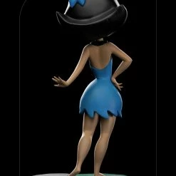 Official Iron Studios The Flintstones Betty Rubble 1:10 Art Scale Statue Premium Collectibles