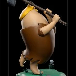 Official Iron Studios The Flintstones Barney Rubble 1:10 Art Scale Statue Premium Collectibles