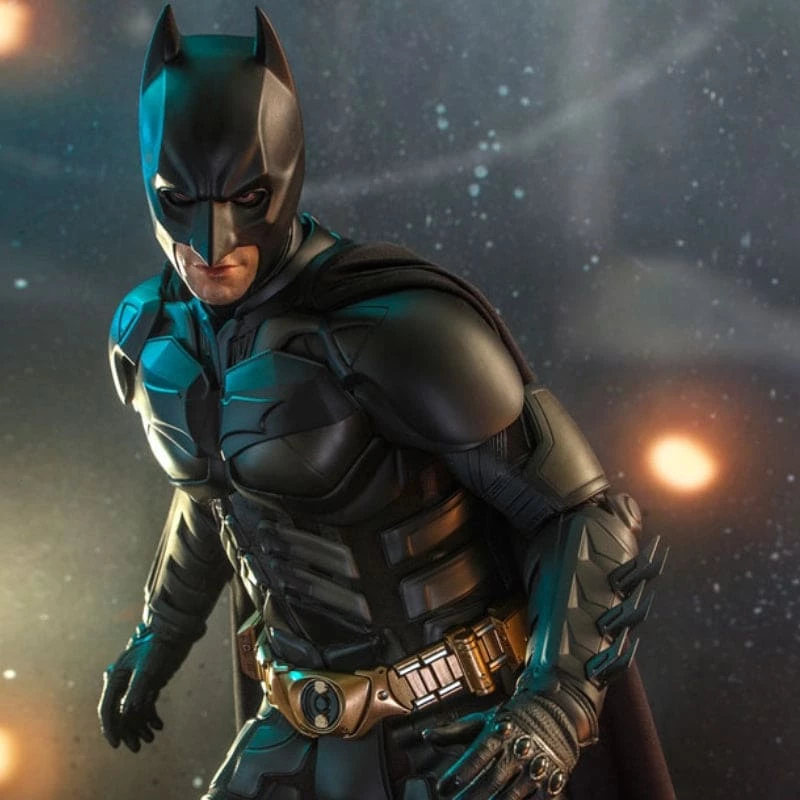 Budget π Official Hot Toys DC Comics Batman The Dark Knight Trilogy 1:4 Scale Figure π₯° 11 Official Hot Toys DC Comics Batman The Dark Knight Trilogy 1:4 Scale Figure