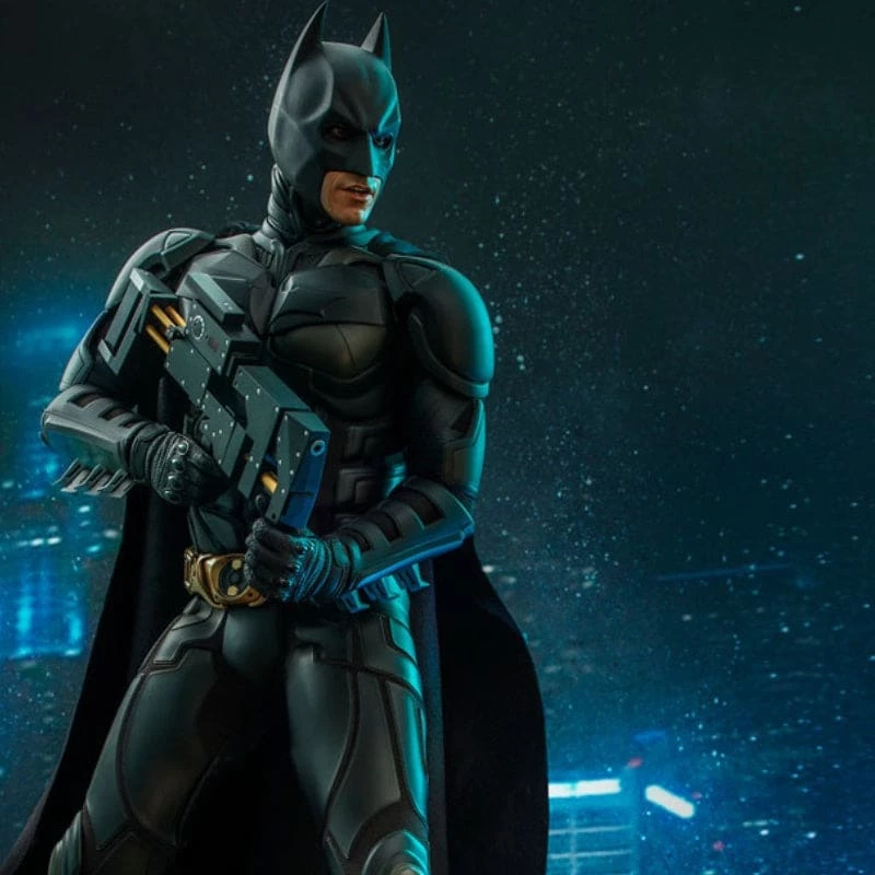 Budget π Official Hot Toys DC Comics Batman The Dark Knight Trilogy 1:4 Scale Figure π₯° 12 Official Hot Toys DC Comics Batman The Dark Knight Trilogy 1:4 Scale Figure