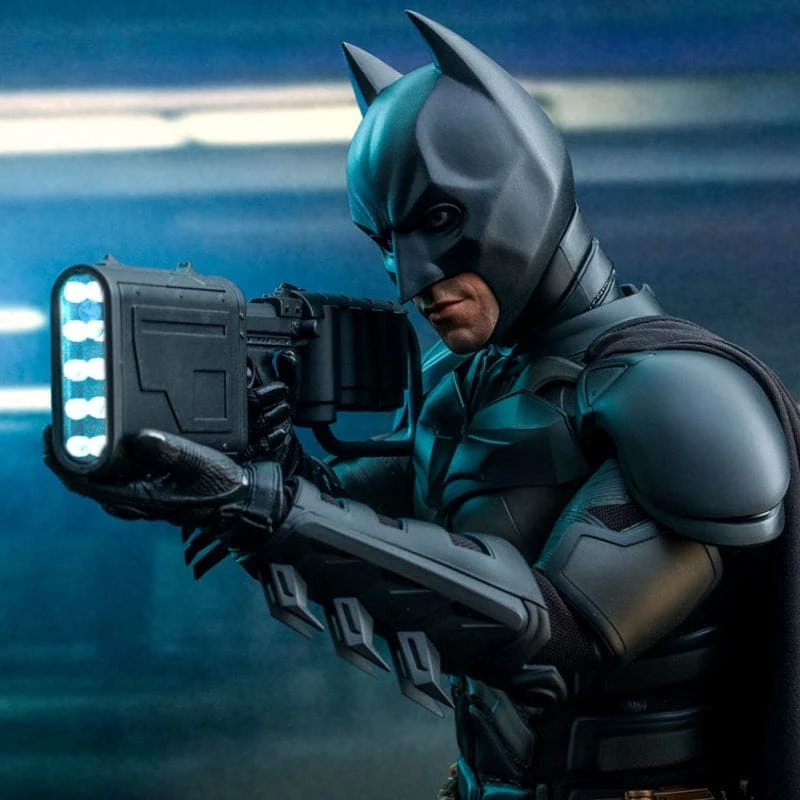 Budget π Official Hot Toys DC Comics Batman The Dark Knight Trilogy 1:4 Scale Figure π₯° 2 Official Hot Toys DC Comics Batman The Dark Knight Trilogy 1:4 Scale Figure