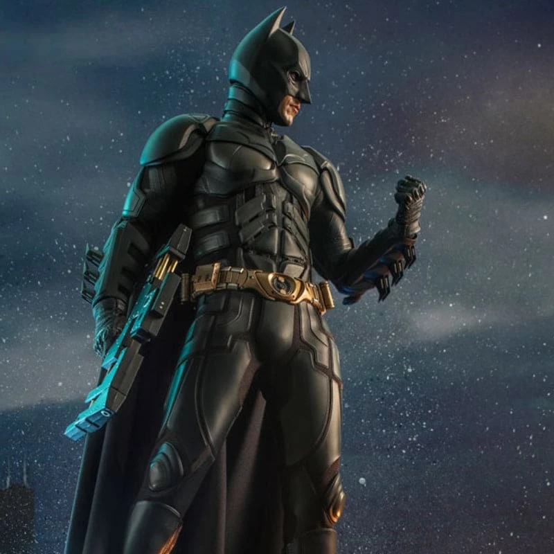 Budget π Official Hot Toys DC Comics Batman The Dark Knight Trilogy 1:4 Scale Figure π₯° 4 Official Hot Toys DC Comics Batman The Dark Knight Trilogy 1:4 Scale Figure