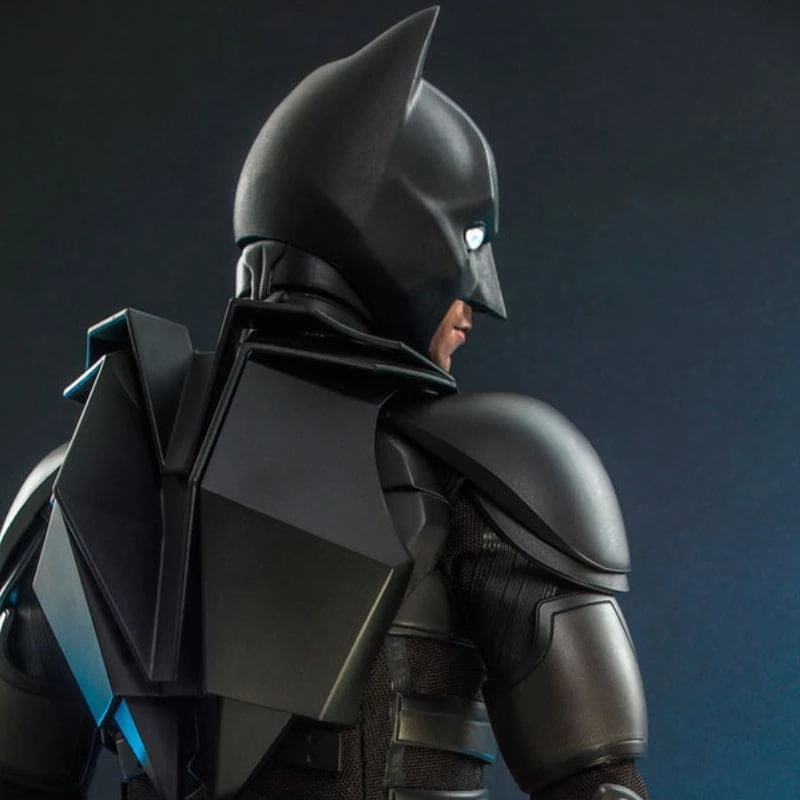 Budget π Official Hot Toys DC Comics Batman The Dark Knight Trilogy 1:4 Scale Figure π₯° 5 Official Hot Toys DC Comics Batman The Dark Knight Trilogy 1:4 Scale Figure