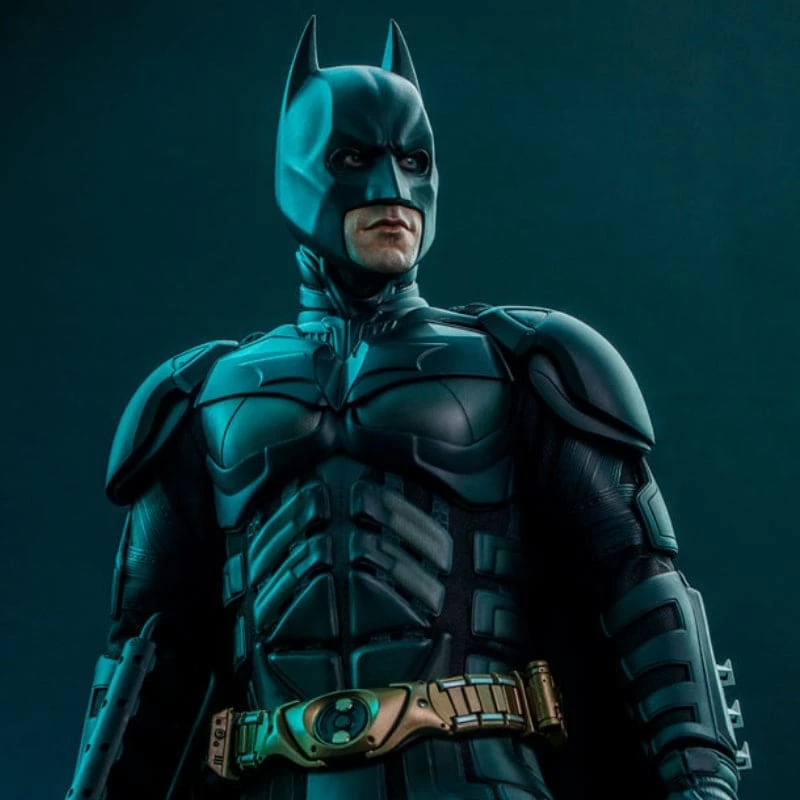 Budget π Official Hot Toys DC Comics Batman The Dark Knight Trilogy 1:4 Scale Figure π₯° 7 Official Hot Toys DC Comics Batman The Dark Knight Trilogy 1:4 Scale Figure