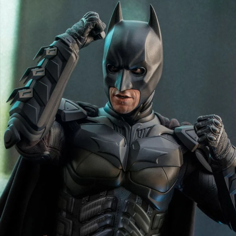 Budget π Official Hot Toys DC Comics Batman The Dark Knight Trilogy 1:4 Scale Figure π₯° 8 Official Hot Toys DC Comics Batman The Dark Knight Trilogy 1:4 Scale Figure