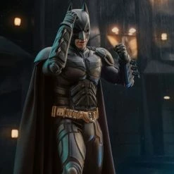 Budget π Official Hot Toys DC Comics Batman The Dark Knight Trilogy 1:4 Scale Figure π₯° 26 Official Hot Toys DC Comics Batman The Dark Knight Trilogy 1:4 Scale Figure