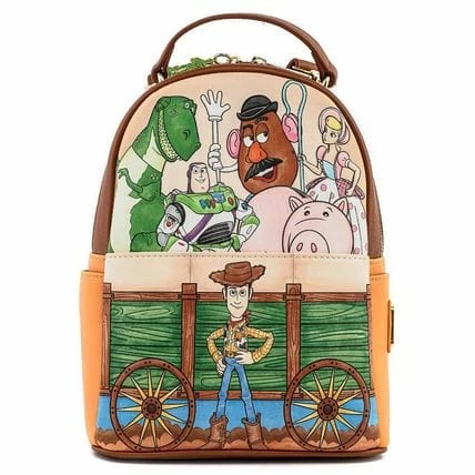 Flash Sale π Loungefly Toy Story Convertible π Backpack π 1 Loungefly Toy Story Convertible Backpack