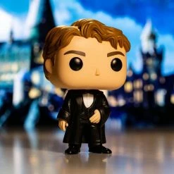 Funko POP! Vinyl Harry Potter: S7 - Cedric Diggory (Yule)