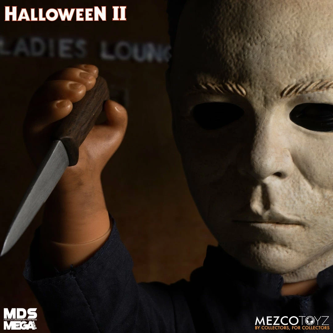 Best deal π Horror π Halloween 2 Michael Myers Mds 15 Inch Mega Scale Figure With Sound π₯ 2 Horror Halloween 2 Michael Myers Mds 15 Inch Mega Scale Figure With Sound