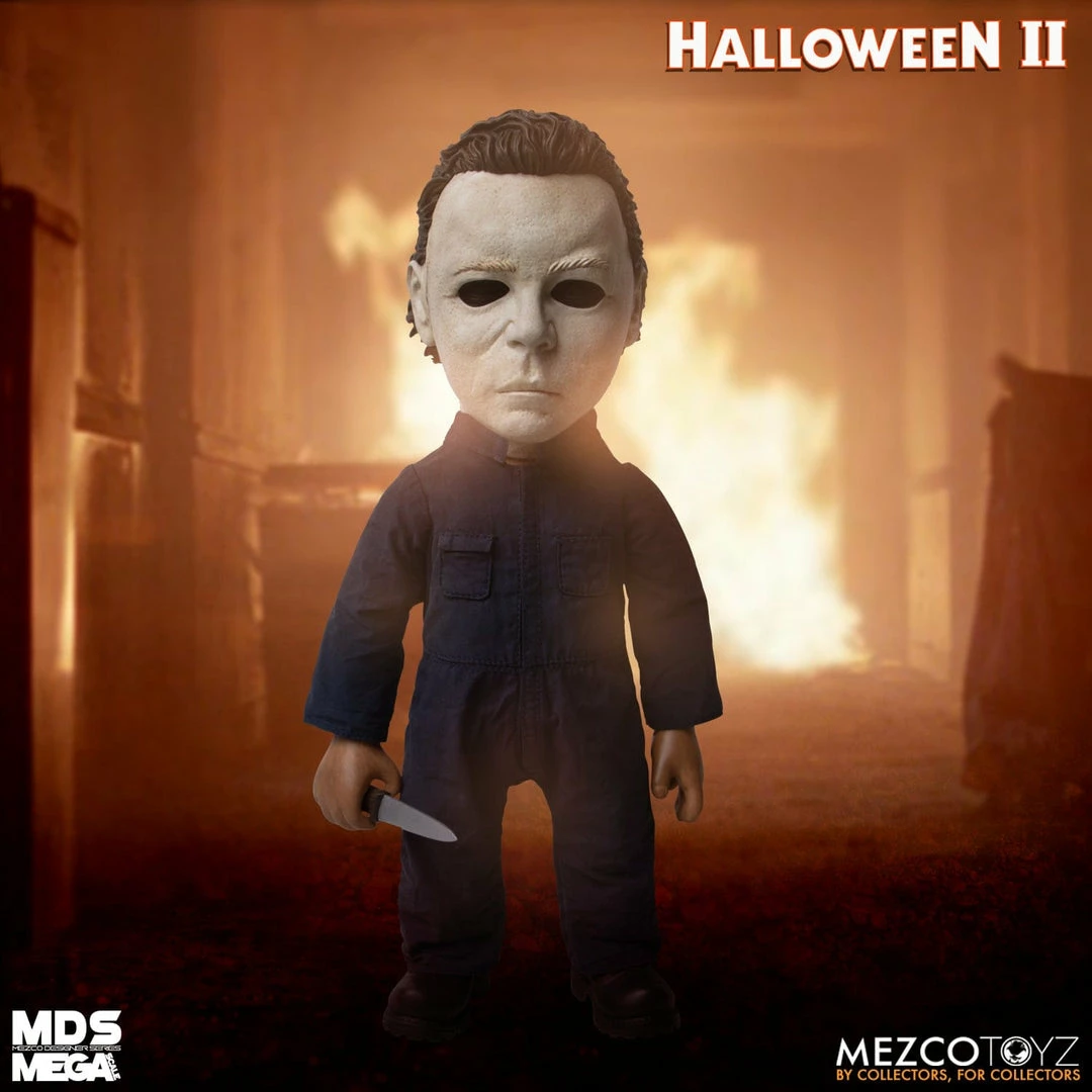 Best deal π Horror π Halloween 2 Michael Myers Mds 15 Inch Mega Scale Figure With Sound π₯ 1 Horror Halloween 2 Michael Myers Mds 15 Inch Mega Scale Figure With Sound