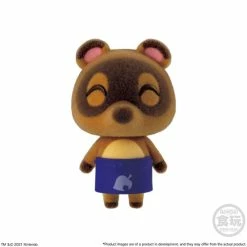 Hot Sale π― Official Nintendo Animal Crossing New Horizons 8 Piece Flocked Dolls Mini Figure Collection Wave 2 β¨ 13 Official Nintendo Animal Crossing New Horizons 8 Piece Flocked Dolls Mini Figure Collection Wave 2