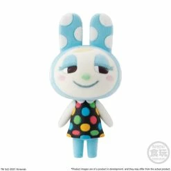 Hot Sale π― Official Nintendo Animal Crossing New Horizons 8 Piece Flocked Dolls Mini Figure Collection Wave 2 β¨ 17 Official Nintendo Animal Crossing New Horizons 8 Piece Flocked Dolls Mini Figure Collection Wave 2