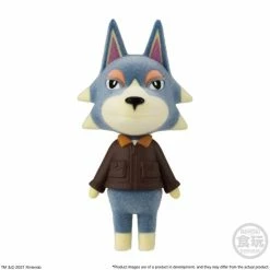 Hot Sale π― Official Nintendo Animal Crossing New Horizons 8 Piece Flocked Dolls Mini Figure Collection Wave 2 β¨ 18 Official Nintendo Animal Crossing New Horizons 8 Piece Flocked Dolls Mini Figure Collection Wave 2
