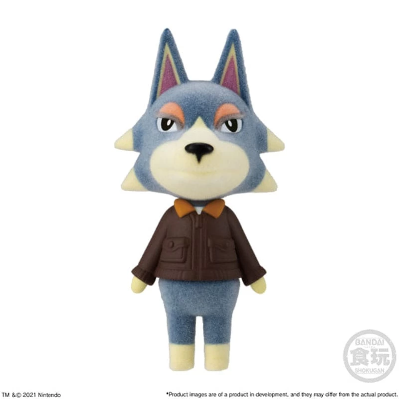 Hot Sale π― Official Nintendo Animal Crossing New Horizons 8 Piece Flocked Dolls Mini Figure Collection Wave 2 β¨ 9 Official Nintendo Animal Crossing New Horizons 8 Piece Flocked Dolls Mini Figure Collection Wave 2