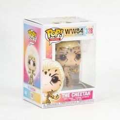 Wonder Woman 1984 (2020) Funko POP! Vinyl Heroes: Wonder Woman 1984 - The Cheetah
