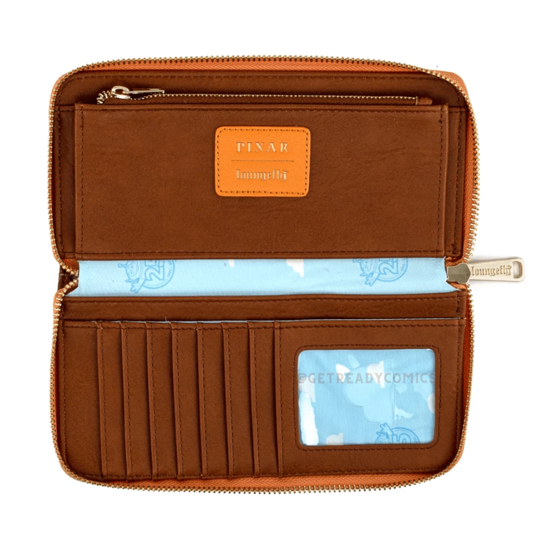 Cheapest π₯ Loungefly Pixar Toy Story Buzz & Woody Zip Around Wallet β 2 Loungefly Pixar Toy Story Buzz & Woody Zip Around Wallet
