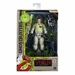 Official Ghostbusters Plasma Series 2021 Glow-in-the-Dark Egon Spengler 15cm (6