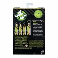 Official Ghostbusters Plasma Series 2021 Glow-in-the-Dark Egon Spengler 15cm (6