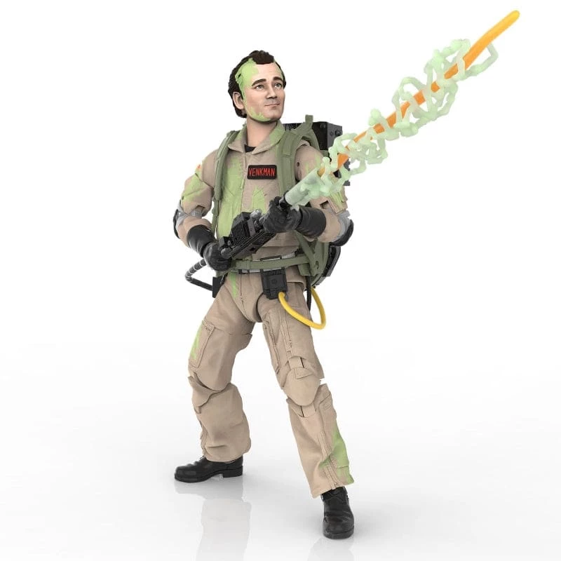 Budget π Official Ghostbusters Plasma Series 2021 Glow-in-the-Dark Peter Venkman 15cm (6") Action Figure π 1 Official Ghostbusters Plasma Series 2021 Glow-in-the-Dark Peter Venkman 15cm (6") Action Figure