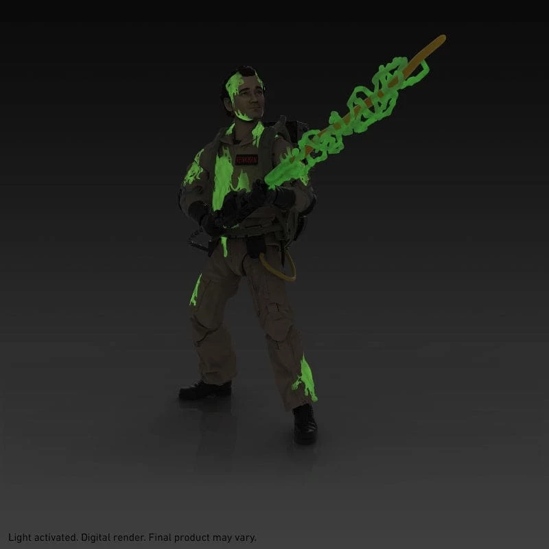 Budget π Official Ghostbusters Plasma Series 2021 Glow-in-the-Dark Peter Venkman 15cm (6") Action Figure π 2 Official Ghostbusters Plasma Series 2021 Glow-in-the-Dark Peter Venkman 15cm (6") Action Figure