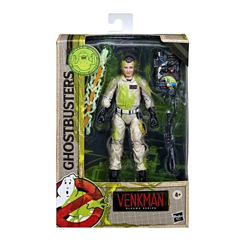 Budget π Official Ghostbusters Plasma Series 2021 Glow-in-the-Dark Peter Venkman 15cm (6") Action Figure π 3 Official Ghostbusters Plasma Series 2021 Glow-in-the-Dark Peter Venkman 15cm (6") Action Figure