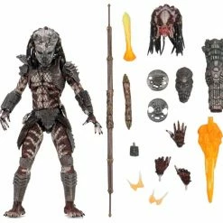 Horror Predator 2 Guardian Predator Ultimate 7 Inch Scale Action Figure