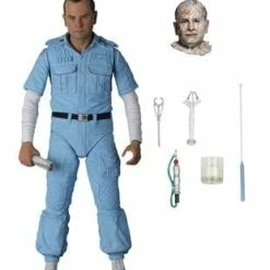 Horror Alien 40Th Anniversary 7 Inch Scale Action Figure - Ash