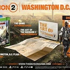 Xbox One Games The Division 2 Washington DC (Xbox One)