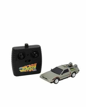New π Back To The Future Remote Control Vehicle Time Machine 𧨠2 Back To The Future Remote Control Vehicle Time Machine