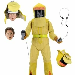 Back To The Future Marty Tales From Space Marty Ultimate 7 Inch Scale Action Figure