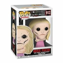 Official POP Animation Junji Ito Miss Fuchi Anime