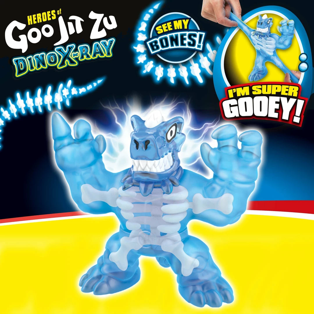 Coupon π Heroes Of Goo Jit Zu Dino X-Ray Tyro Hero Pack π 1 Heroes Of Goo Jit Zu Dino X-Ray Tyro Hero Pack