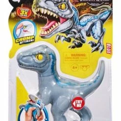 Heroes Of Goo Jit Zu Jurassic World - Blue