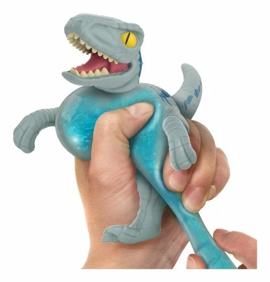 Coupon π Heroes Of Goo Jit Zu Jurassic World - Blue π 2 Heroes Of Goo Jit Zu Jurassic World - Blue