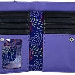 Flash Sale π Villians LoungeFly Batman π© Women Villains Chibi AOP Mini Wallet β¨ 5 Villians LoungeFly Batman Women Villains Chibi AOP Mini Wallet