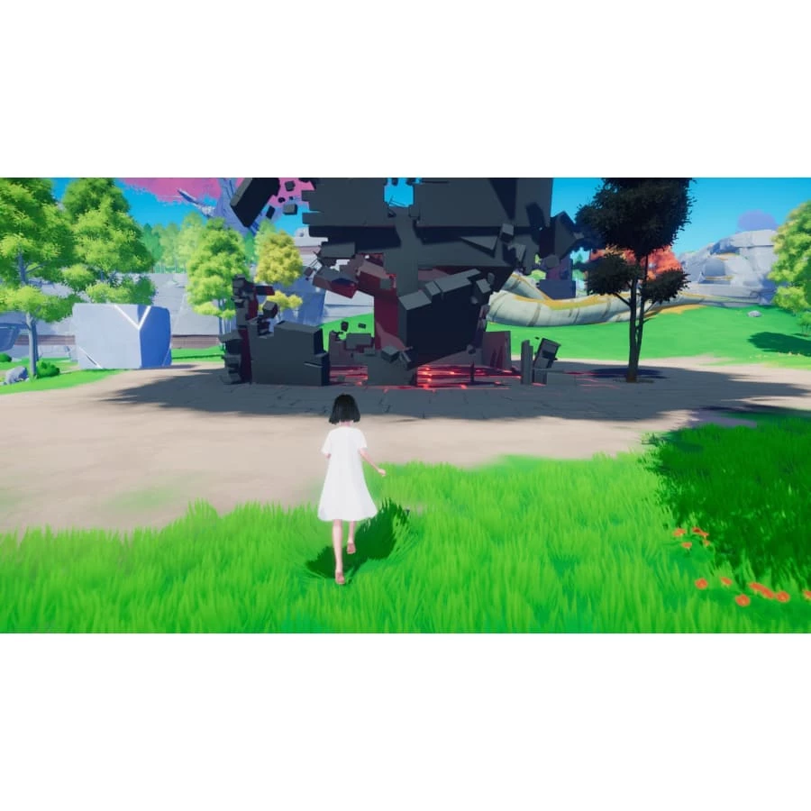 Budget β Ever Forward (PS4) π 8 Ever Forward (PS4)