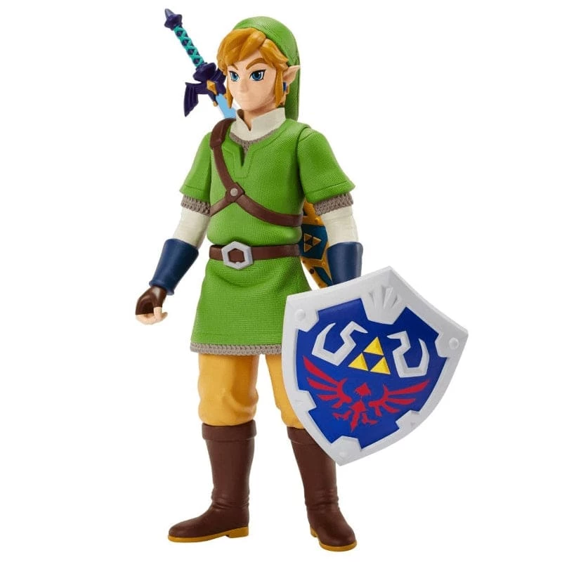 Buy π Official Nintendo Legend Of Zelda Deluxe Link Figure π₯ 1 Official Nintendo Legend Of Zelda Deluxe Link Figure
