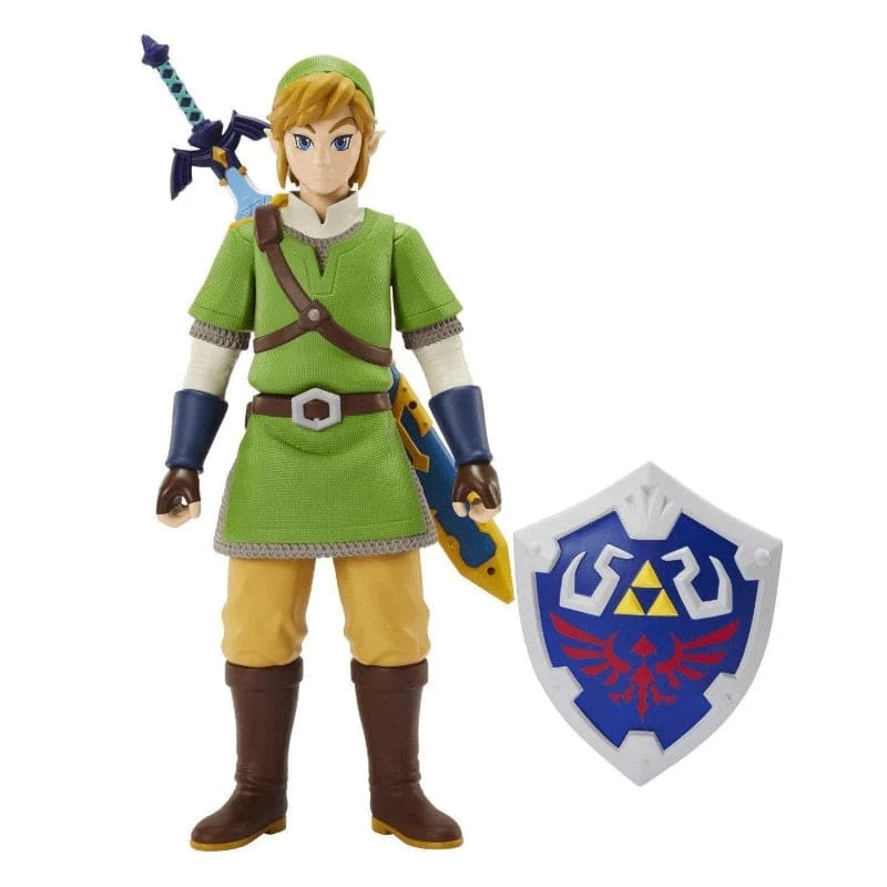 Buy π Official Nintendo Legend Of Zelda Deluxe Link Figure π₯ 2 Official Nintendo Legend Of Zelda Deluxe Link Figure