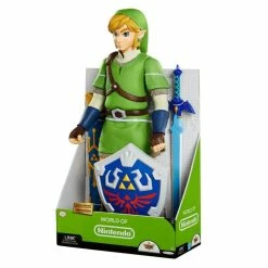 Buy π Official Nintendo Legend Of Zelda Deluxe Link Figure π₯ 7 Official Nintendo Legend Of Zelda Deluxe Link Figure